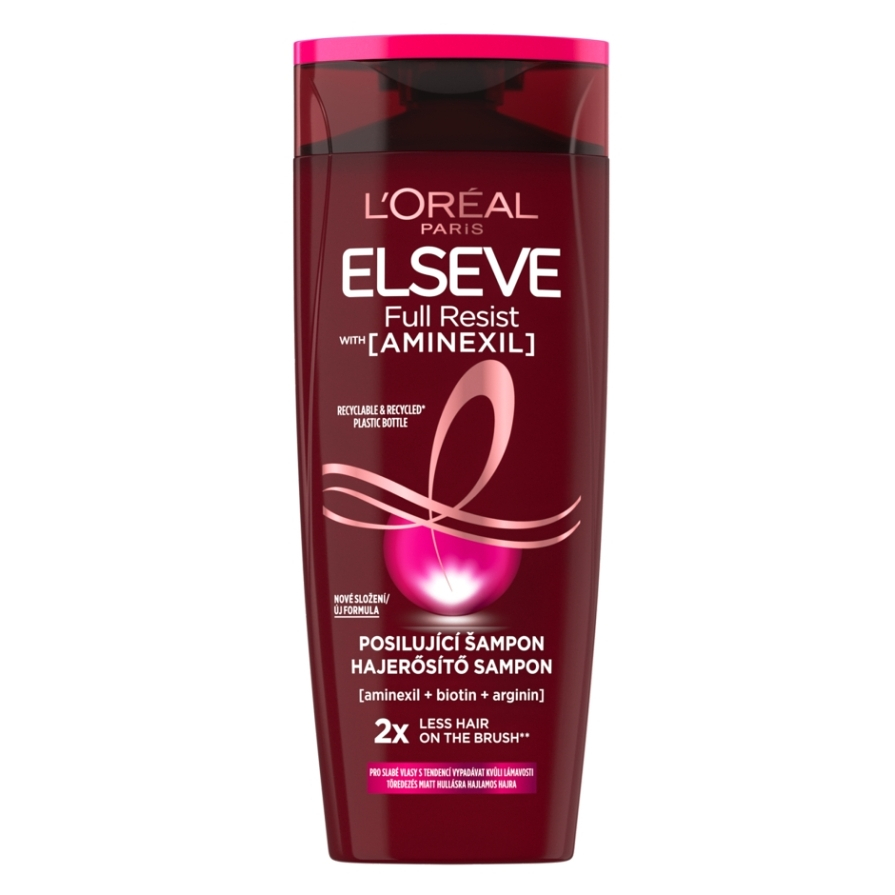 E-shop L'ORÉAL Paris Elseve Full Resist šampon 400 ml