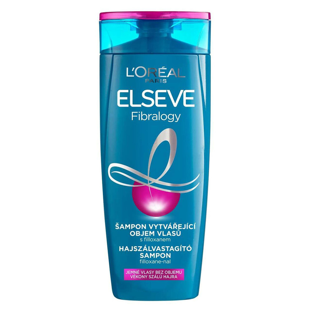 Levně L'ORÉAL Paris Elseve Fibralogy šampon na vlasy 250 ml