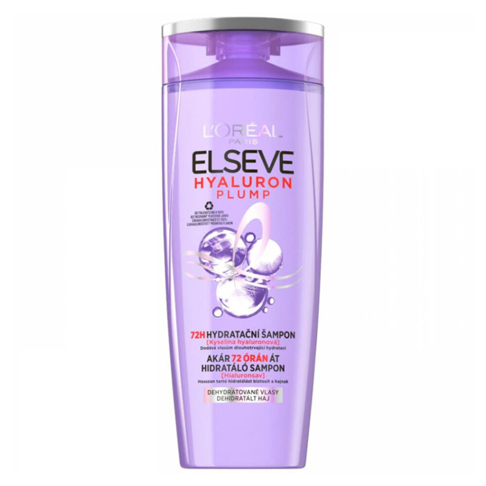 E-shop L'ORÉAL Paris Elseve šampon na vlasy Hylauron plump 400 ml