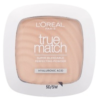 L'OREAL MAQUILLAGE True Match Kompaktní pudr D5-W5 Golden Sand 9 g