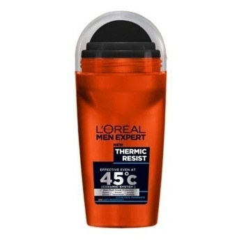 L'ORÉAL Men Expert Antiperspirant Roll-on Thermic Resist 50 ml (Roll-on deodoranty)