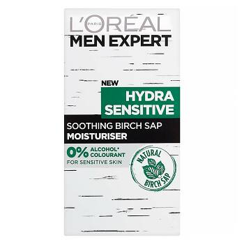L'ORÉAL Men Expert Hydra Pleťový krém Sensitive 50 ml