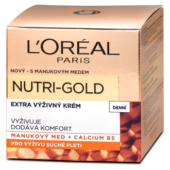 L'ORÉAL Nutri Gold Extra Denní krém 50 ml
