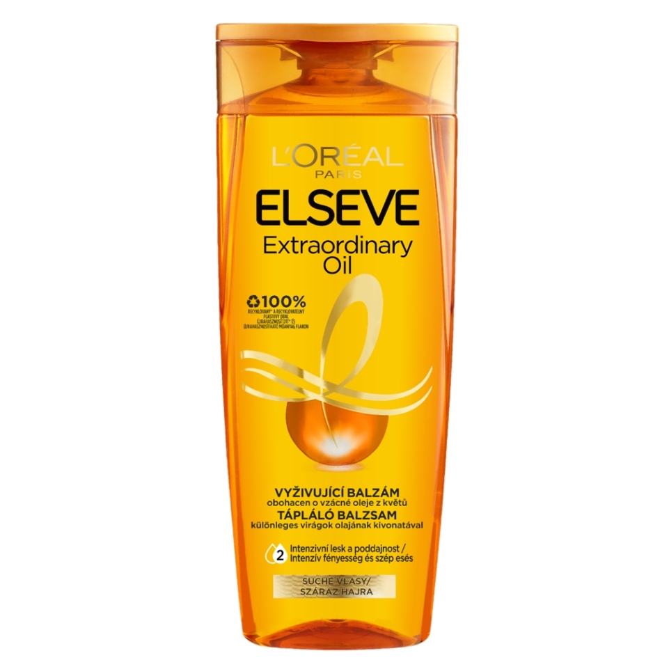 E-shop L'ORÉAL Paris Elseve Extraordinary Oil šampon 250 ml