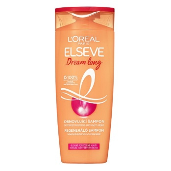 L'ORÉAL Paris Elseve Šampon na vlasy Dream long 700 ml (Šampony na poškozené vlasy)