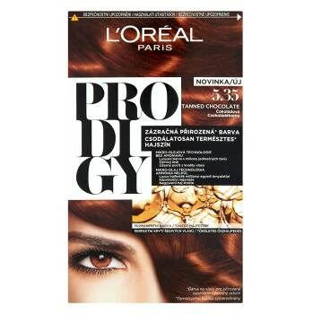 L'ORÉAL Paris Prodigy Barva na vlasy čokoládová 5.35