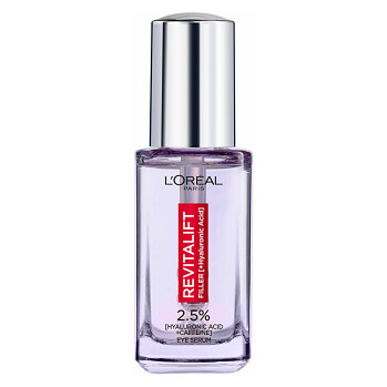 L'ORÉAL Paris Revitalift Filler Oční sérum 20 ml (Pleťová séra a emulze) - Hydratační, Oční