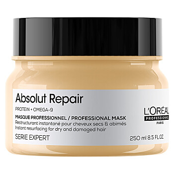 L´ORÉAL Professionnel Série Expert Maska na vlasy Absolu Repair 250 ml (Masky na vlasy) - Profesionální