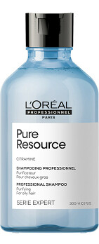 L´ORÉAL Professionnel Série Expert Šampon pro mastné vlasy Pure Resource 300 ml