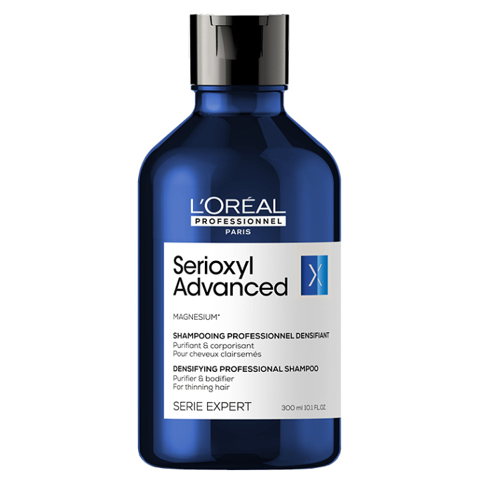 E-shop L´ORÉAL Professionnel Série Expert Serioxyl Advanced Šampon pro řídnoucí vlasy 500 ml