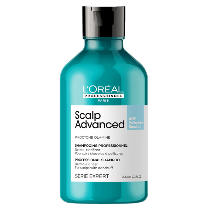 Levně L´ORÉAL Professionnel Série Expert Scalp Advanced Šampon proti lupům 300 ml