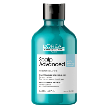 L´ORÉAL Professionnel Série Expert Scalp Advanced Šampon proti lupům 300 ml