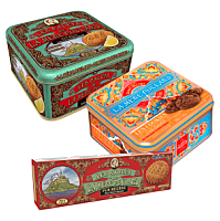 LA MÉRE POULARD Sušenky