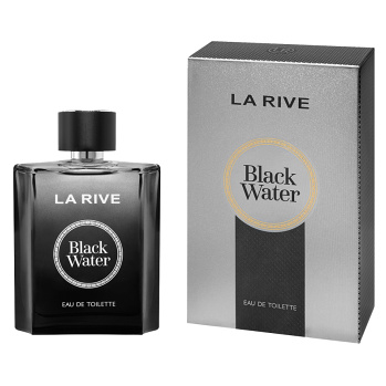 LA RIVE Black Water Toaletní voda 100 ml (Toaletní vody)
