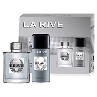 LA RIVE Brave Man Dárkové balení