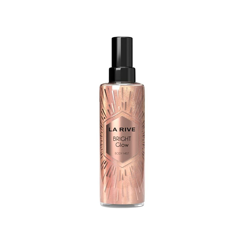LA RIVE Bright Glow třpytivý sprej 200 ml