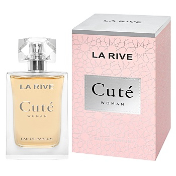 LA RIVE Cute EdP 100 ml (Parfémované vody)