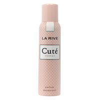 LA RIVE Dámský deodorant CUTÉ 150 ml