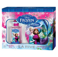 LA RIVE Frozen Parfémová voda 50 ml + sprchový gel & šampon 250 ml Dárkové balení