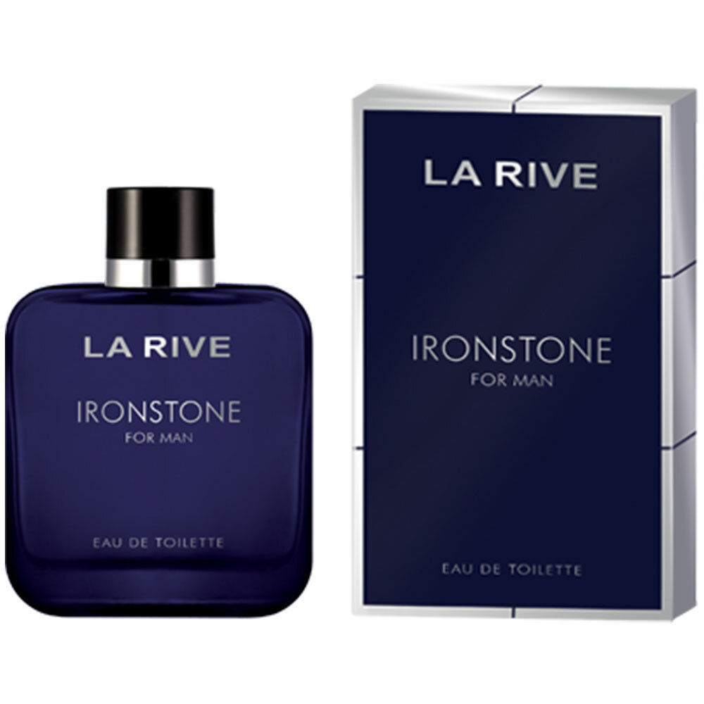 E-shop LA RIVE Ironstone Toaletní voda 100 ml