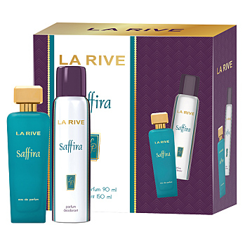LA RIVE Saffira Dárkové balení (Kosmetické balíčky)