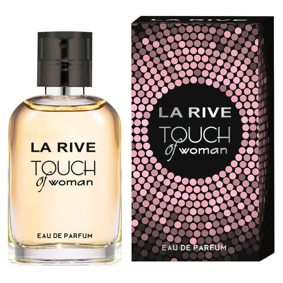 LA RIVE Touch of Woman EdP 90 ml