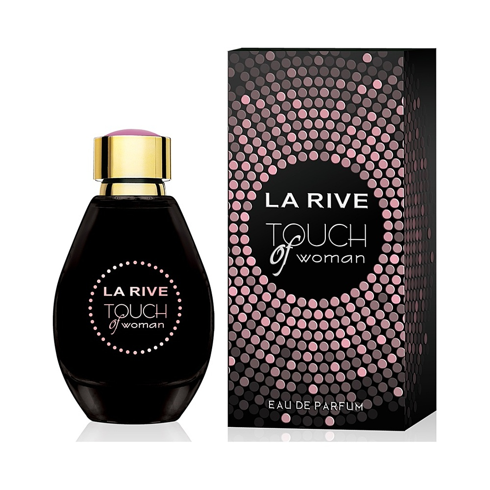 LA RIVE Touch of Woman EdP 90 ml