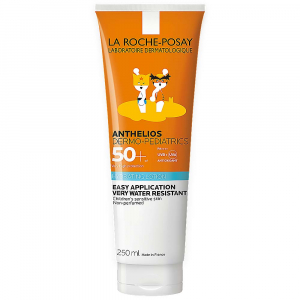 LA ROCHE-POSAY Anthelios Dermo-Pediatrics mléko pro děti SPF 50+ 250 ml LA ROCHE-POSAY Anthelios Dermo-Pediatrics mléko pro děti SPF 50+ 250 ml