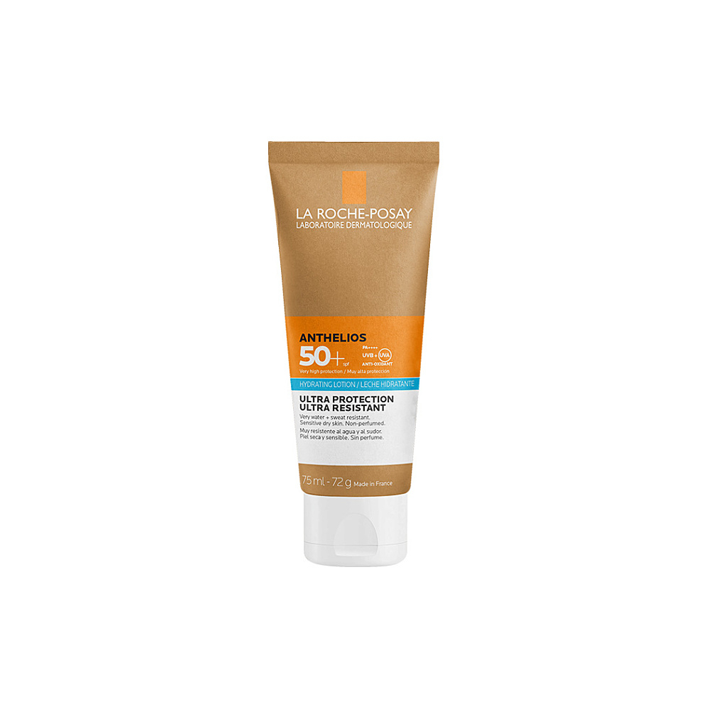 LA ROCHE-POSAY Anthelios Hydratační mléko SPF 50+ 75 ml