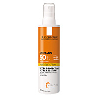 LA ROCHE-POSAY Anthelios Opalovací sprej SPF50+ 200 ml