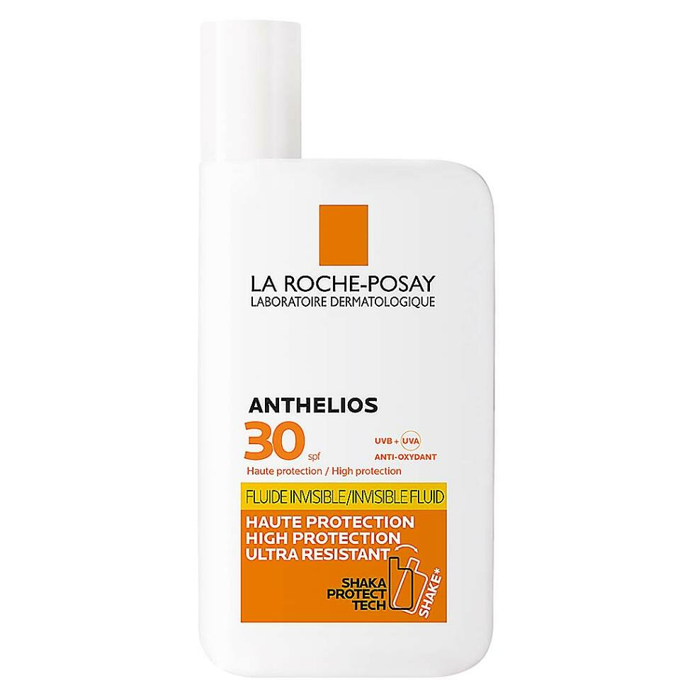 Levně LA ROCHE-POSAY Anthelios Shaka Ultralehký fluid na obličej SPF 30 50 ml