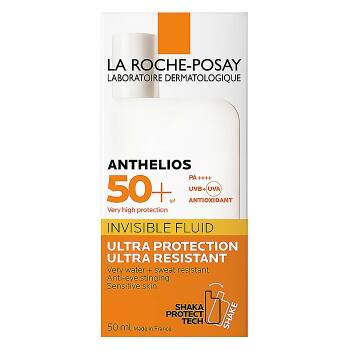 LA ROCHE-POSAY Anthelios Shaka ultralehký fluid na obličej SPF 50+ 50 ml