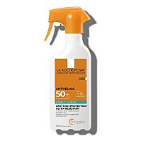 LA ROCHE-POSAY Anthelios Sprej na opalování SPF50+ 300 ml