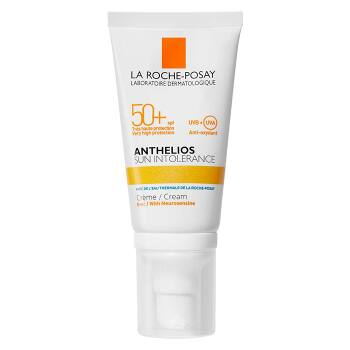 LA ROCHE-POSAY Anthelios Sun Intolerance pro pokožku se sklonem k sluneční alergii SPF 50+ 50 ml