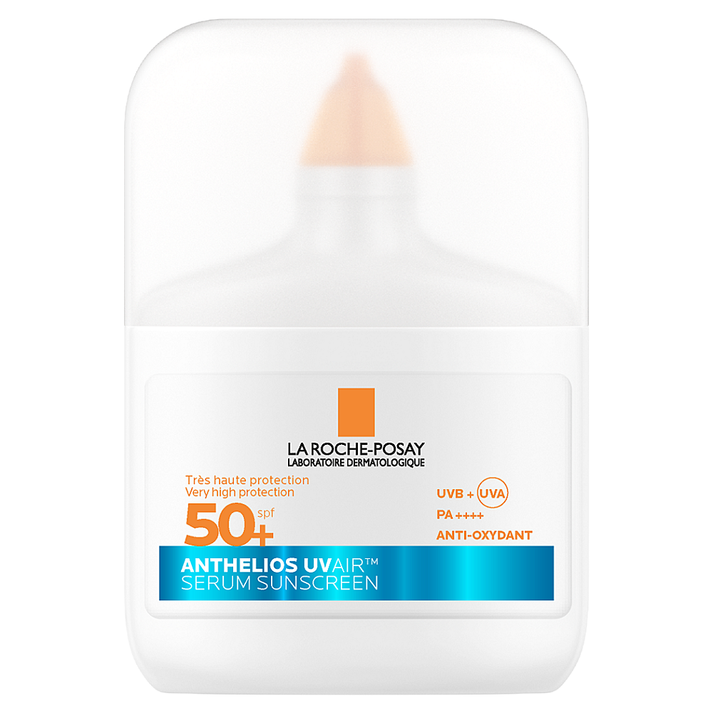 Levně LA ROCHE-POSAY Anthelios UV AIR sérum SPF50+ 50 ml