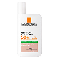 LA ROCHE-POSAY Anthelios UVMUNE 400 oil control tónovaný fluid SPF 50+ 50 ml