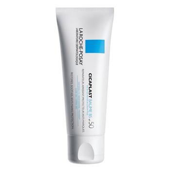 LA ROCHE-POSAY Cicaplast Ochranný balzám B5 SPF 50 40 ml (Dermokosmetika balzámy na rty) - Dermokosmetika, Regenerační