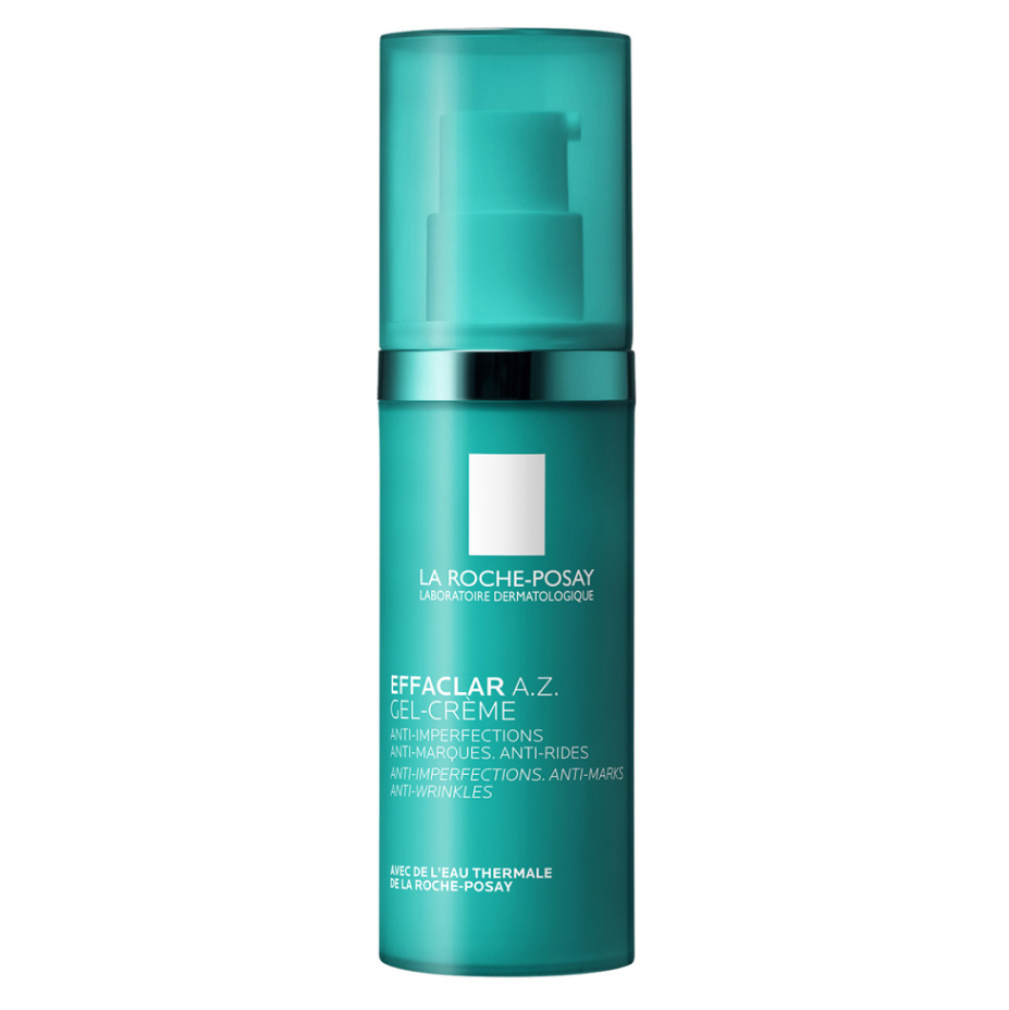 LA ROCHE-POSAY Effaclar A.Z Gelový krém 40 ml