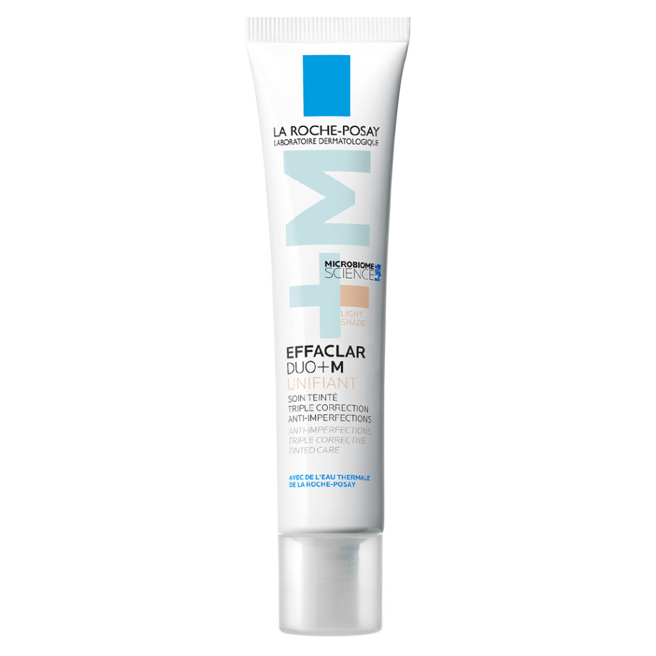 LA ROCHE-POSAY Effaclar Duo+M krém Light 40 ml