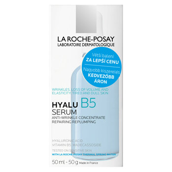 LA ROCHE-POSAY Hyalu B5 Sérum 50 ml