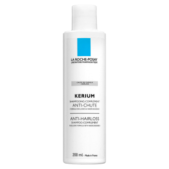 LA ROCHE-POSAY Kerium ANTI-CHUTE Šampon proti vypadávání vlasů 200 ml