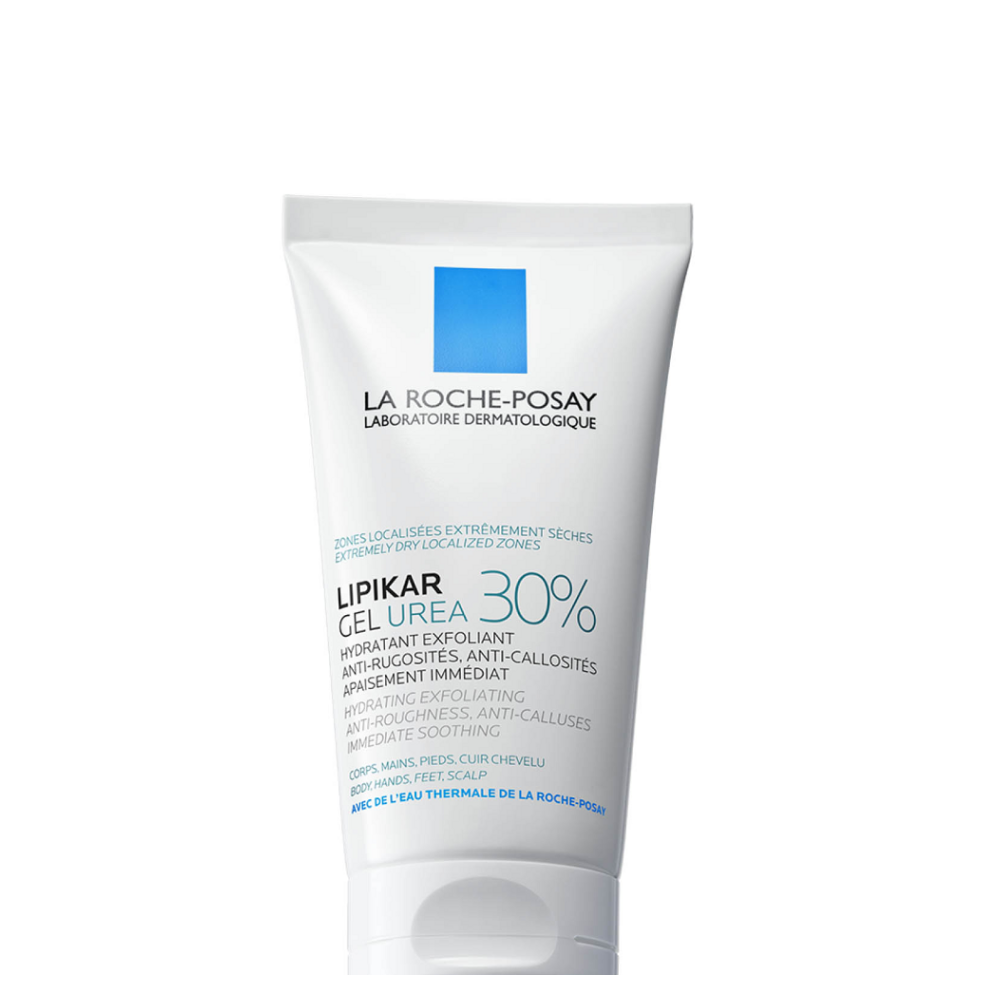 LA ROCHE-POSAY Lipikar 30% Urea gel 50 ml