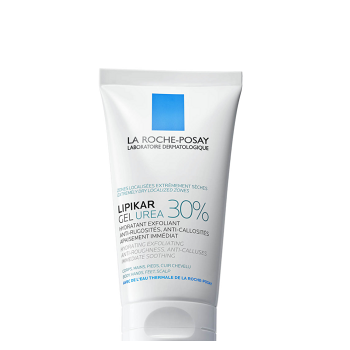 LA ROCHE-POSAY Lipikar 30% Urea gel 50 ml (Dermokosmetika tělové balzámy)