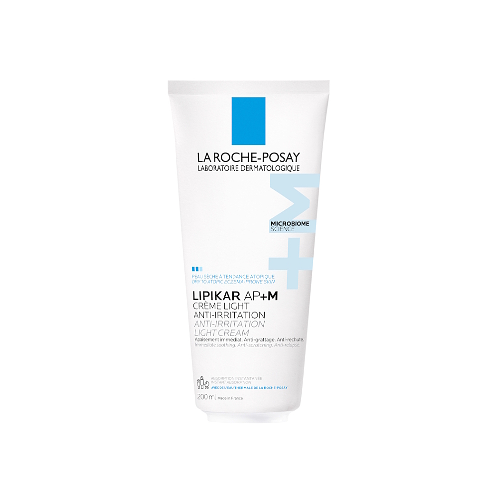 La Roche-Posay Lipikar Baume AP+M light 200 ml