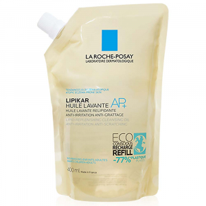 LA ROCHE-POSAY Lipikar Olej AP+ Náhradní náplň 400 ml LA ROCHE-POSAY Lipikar Olej AP+ Náhradní náplň 400 ml