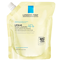 LA ROCHE-POSAY Lipikar Sprchový olej AP+ Náhradní náplň 400 ml