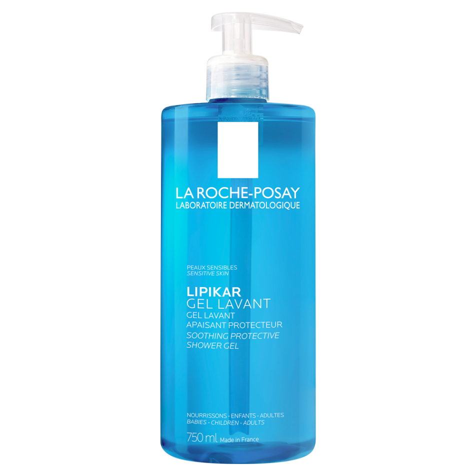 Levně LA ROCHE-POSAY Lipikar Lavant Sprchový gel 750 ml