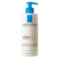 LA ROCHE-POSAY Lipikar Syndet AP+ Jemný sprchový krémový gel 400 ml