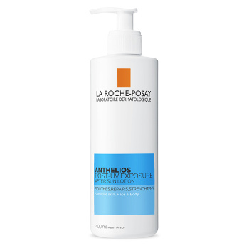 LA ROCHE-POSAY Posthelios Mléko po opalování 400 ml (Dermokosmetika po opalování) - Dermokosmetika, Regenerační