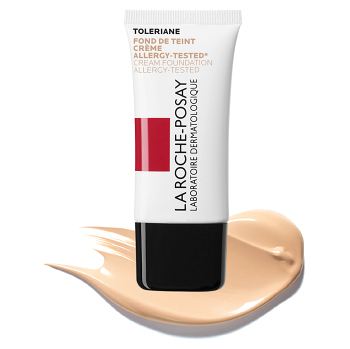 LA ROCHE-POSAY Toleriane Hydratační krémový make-up 01 30 ml